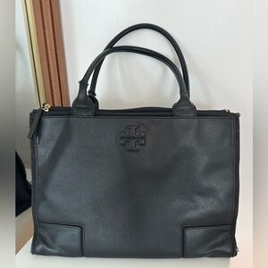 Black Tory Burch Tote
